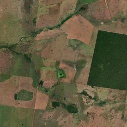 Nova Crixás High Resolution Satellite Map