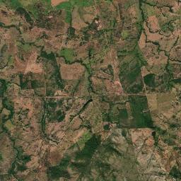 Nova Iguaçu de Goiás High Resolution Satellite Map