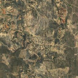 Caetanos High Resolution Satellite Map