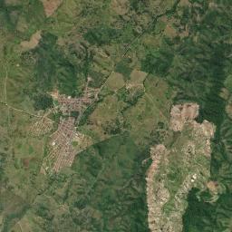 Itagibá High Resolution Satellite Map
