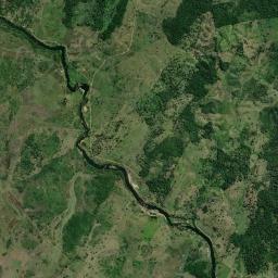 Gongogi High Resolution Satellite Map