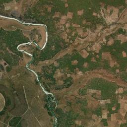 Cuvango High Resolution Satellite Map