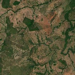 Santa Terezinha de Goiás High Resolution Satellite Map
