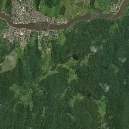 Ubaitaba High Resolution Satellite Map