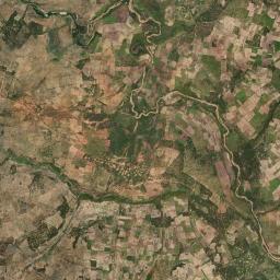 Chicomba High Resolution Satellite Map