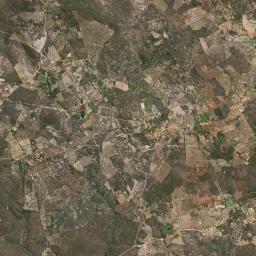 Aracatu High Resolution Satellite Map