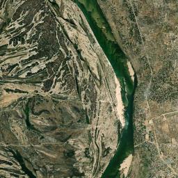 Lukulu High Resolution Satellite Map