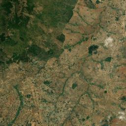 Dedza High Resolution Satellite Map