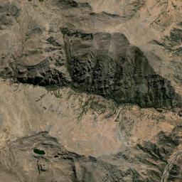 Provincia de Aymaraes High Resolution Satellite Map