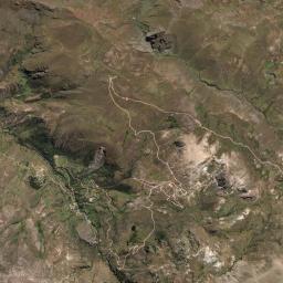 Provincia de Antabamba High Resolution Satellite Map