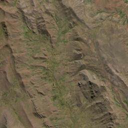 Provincia de Canas High Resolution Satellite Map