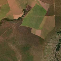 São João d'Aliança High Resolution Satellite Map