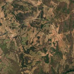 Buritinópolis High Resolution Satellite Map