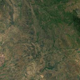 Mangochi District High Resolution Satellite Map