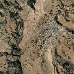 Santo Tomas High Resolution Satellite Map