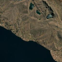 Conchopata High Resolution Satellite Map