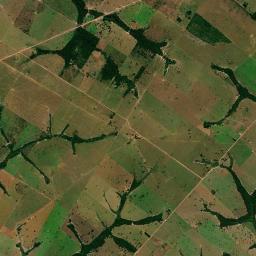 Santo Afonso High Resolution Satellite Map