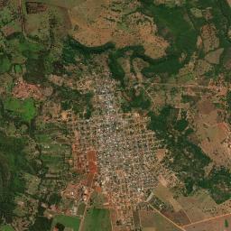 Arenápolis High Resolution Satellite Map