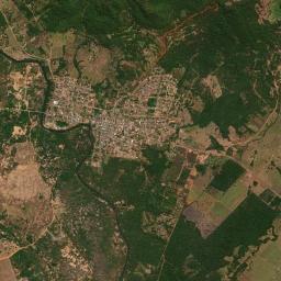 Nortelândia High Resolution Satellite Map