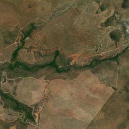 Mambaí High Resolution Satellite Map