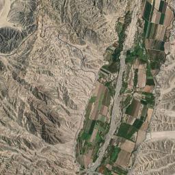 Río Grande High Resolution Satellite Map