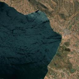 Layo High Resolution Satellite Map