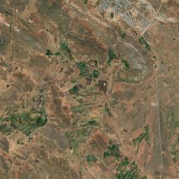 Ñuñoa High Resolution Satellite Map