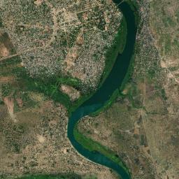 Mangochi High Resolution Satellite Map