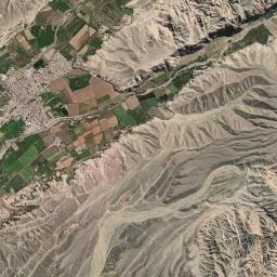 Palpa High Resolution Satellite Map