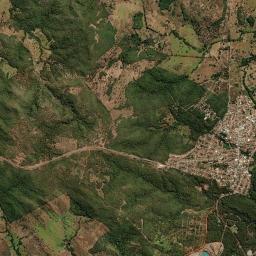 Crixás High Resolution Satellite Map