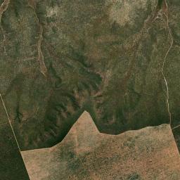 Cocos High Resolution Satellite Map