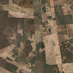 Sebastião Laranjeiras High Resolution Satellite Map