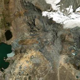 La Rinconada High Resolution Satellite Map