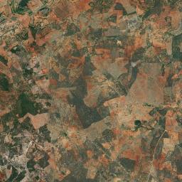 Caraíbas High Resolution Satellite Map