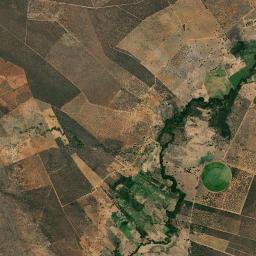 Manga High Resolution Satellite Map