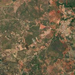 Maetinga High Resolution Satellite Map