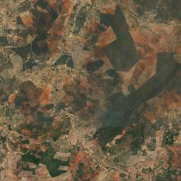 Anagé High Resolution Satellite Map