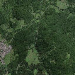 Itajuípe High Resolution Satellite Map