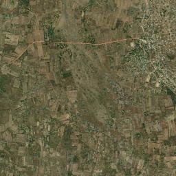 Chibombo High Resolution Satellite Map