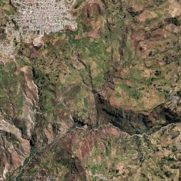 Puquio High Resolution Satellite Map