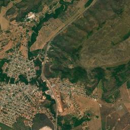 Nobres High Resolution Satellite Map