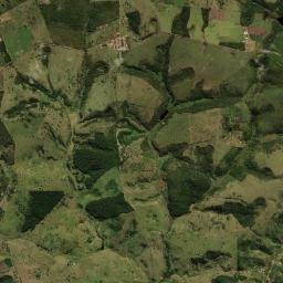 Planalto High Resolution Satellite Map