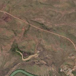 Ngukurr High Resolution Satellite Map