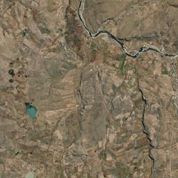 Provincia de Espinar High Resolution Satellite Map