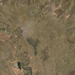 Provincia de Melgar High Resolution Satellite Map
