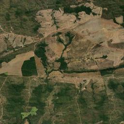 Nova Brasilândia High Resolution Satellite Map