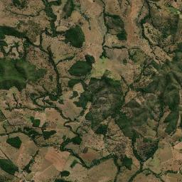 Hidrolina High Resolution Satellite Map