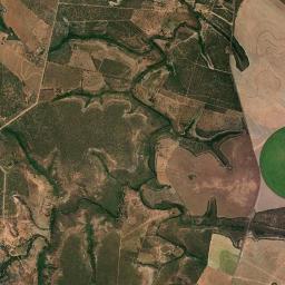 Sítio d'Abadia High Resolution Satellite Map