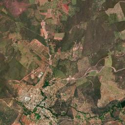 Urandi High Resolution Satellite Map