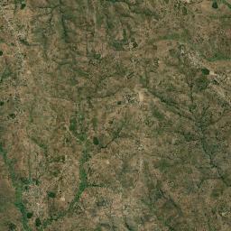 Ntcheu District High Resolution Satellite Map